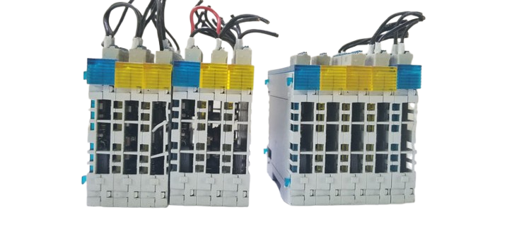 Sigmatek CPU CP 102 and SCP 111 and SDI 101 modules