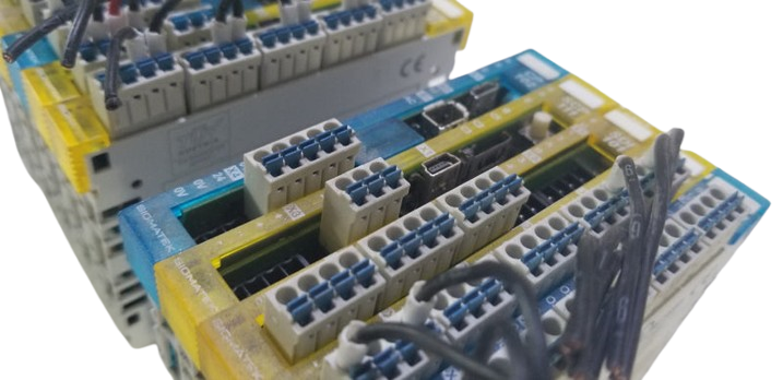 Sigmatek CPU CP 102 and SCP 111 and SDI 101 modules