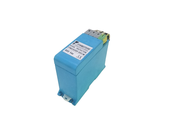 Finmotor Surge Protection FIN230SP.001.M 600VAC EMI/RFI Parallel Filter