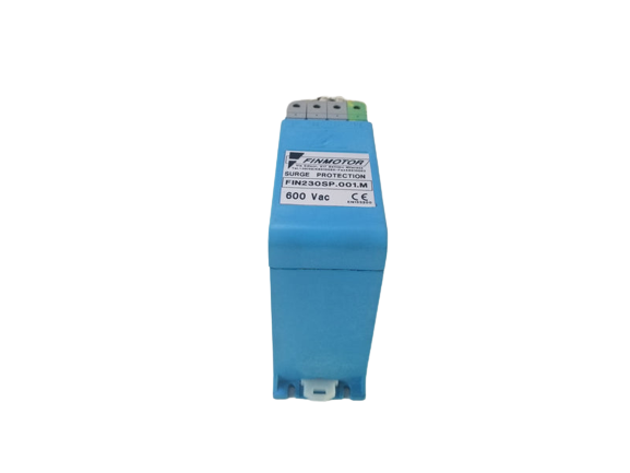 Finmotor Surge Protection FIN230SP.001.M 600VAC EMI/RFI Parallel Filter