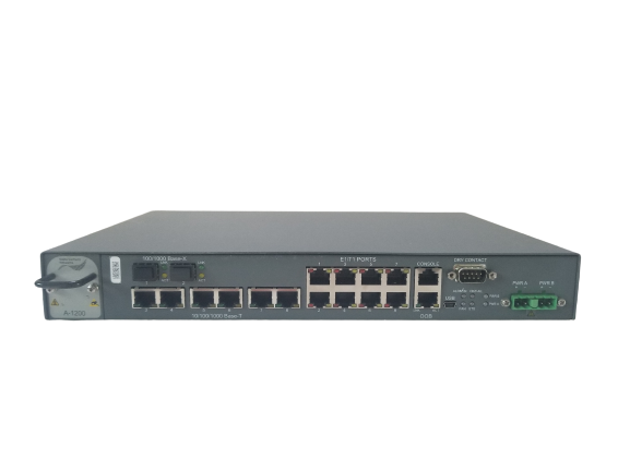 Nokia Siemens Networks A-1200 Fiber Optic Ethernet Switch