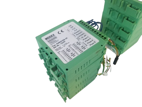 Middex-electronic Phoenix Contact K480216A-24 Stepper Motor Drive