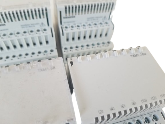 Siemens Energy Controller TXI2.Open TXM1.16D TXM1.6R TXM1.8U and Other Modules