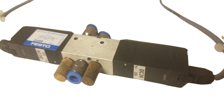 FESTO MYH-5/3G-M5-L-LED 34311 Solenoid Valve