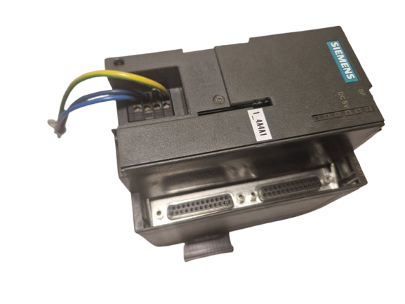 SIEMENS 6ES7361-3CA01-0AA0, 6ES7321-1BH01-0AA0, 6ES7322-1BH01-0AA0