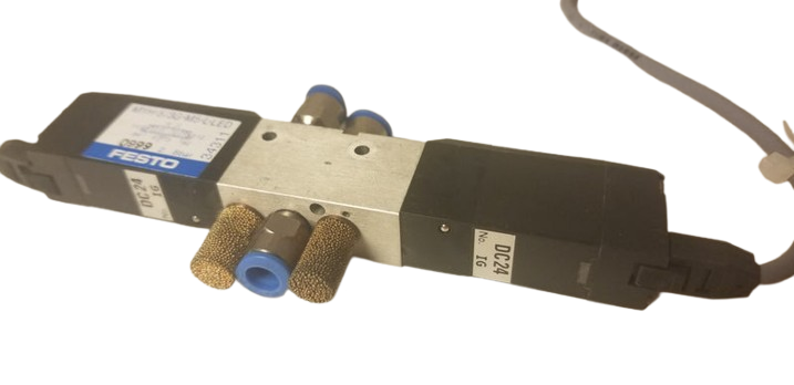 FESTO MYH-5/3G-M5-L-LED 34311 Solenoid Valve