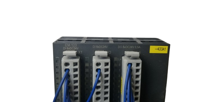 VIPA PLC 240 RS232 240-1BA20, I/O VIPA 123-4EJ01 CPU Digital I/O