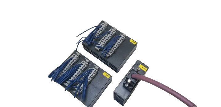 VIPA PLC 240 RS232 240-1BA20, I/O VIPA 123-4EJ01 CPU Digital I/O