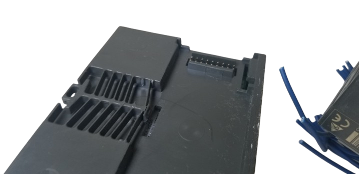 VIPA PLC 240 RS232 240-1BA20, I/O VIPA 123-4EJ01 CPU Digital I/O