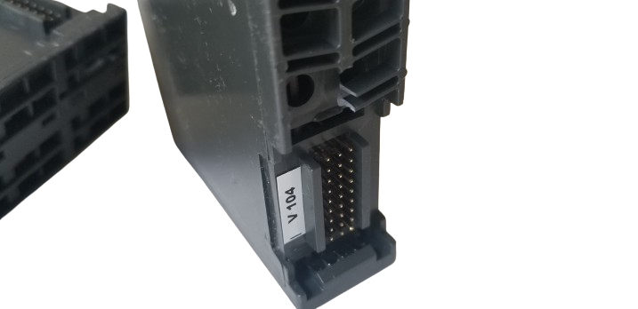 VIPA PLC 240 RS232 240-1BA20, I/O VIPA 123-4EJ01 CPU Digital I/O