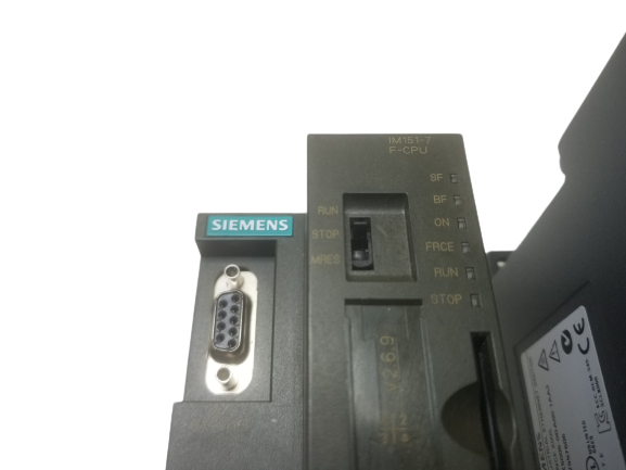Siemens 6GK5005-0BA00-1AA3 Ethernet Switch Scalance