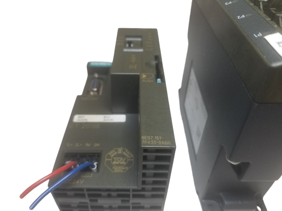 Siemens 6GK5005-0BA00-1AA3 Ethernet Switch Scalance