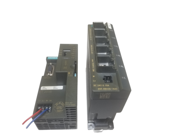 Siemens 6GK5005-0BA00-1AA3 Ethernet Switch Scalance