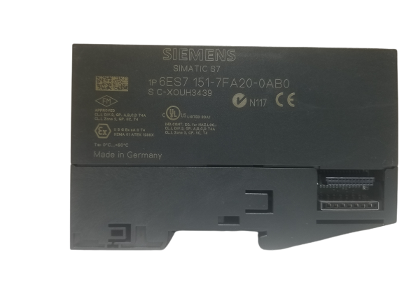 Siemens 6GK5005-0BA00-1AA3 Ethernet Switch Scalance