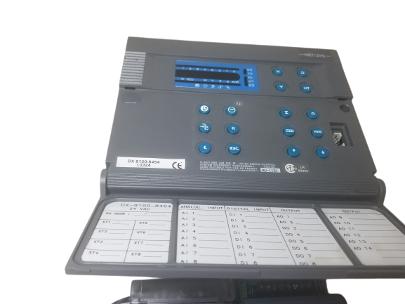 Johnson Controls DX-9100-8454 L0324 Extended Digital Controller