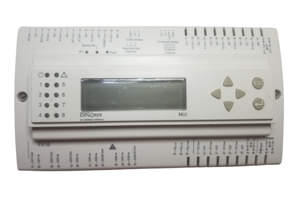 Johnson Controls LP-FX16x50-000C Master Controller