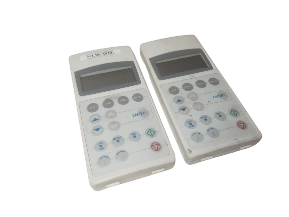 Abb CDP-312R Control Panel