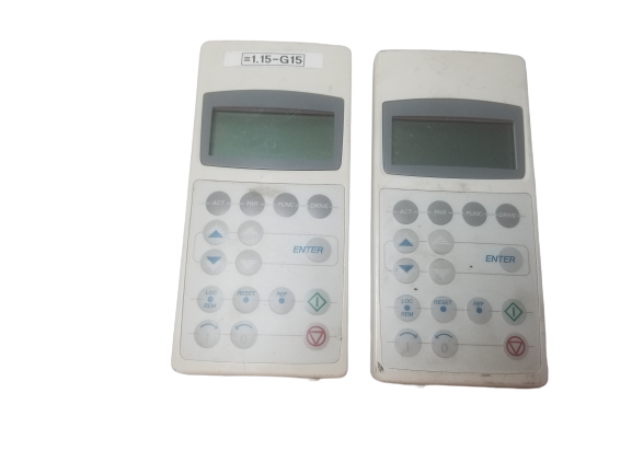 Abb CDP-312R Control Panel