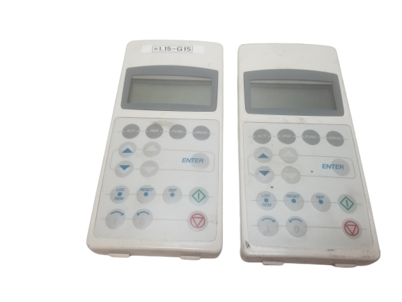 Abb CDP-312R Control Panel