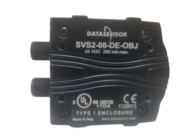 Datasensor SVS2-08-DE-OBJ Vision Camera