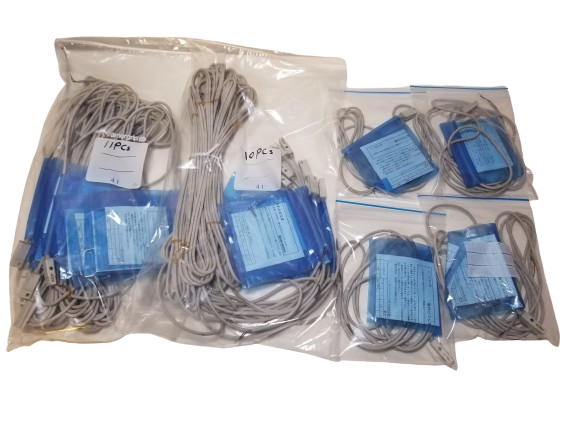 SMC D-H7BA DC12-24V Auto Switch Cable 10ft