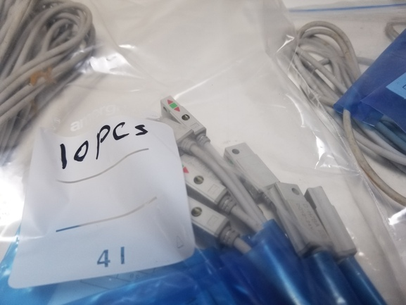 SMC D-H7BA DC12-24V Auto Switch Cable 10ft