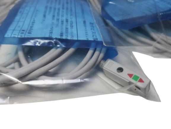 SMC D-H7BA DC12-24V Auto Switch  Cable 10ft