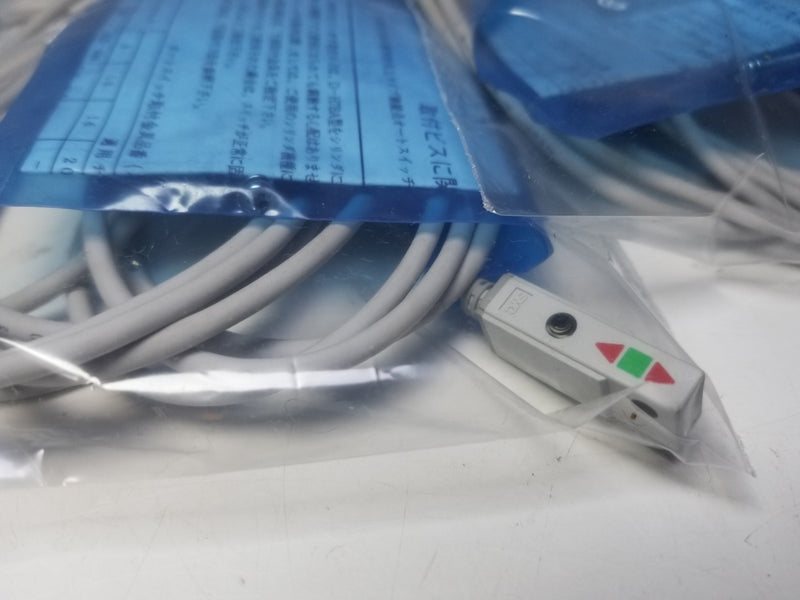 SMC D-H7BA DC12-24V Auto Switch Cable 10ft