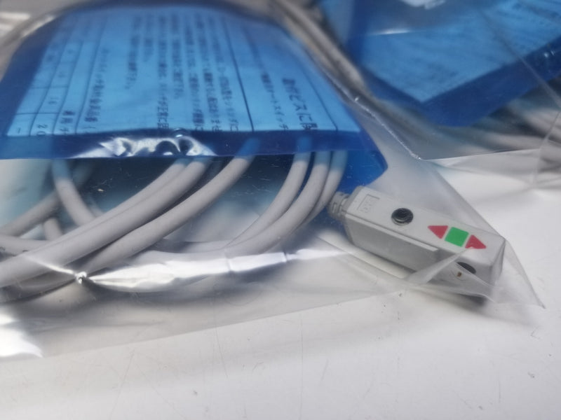 SMC D-H7BA DC12-24V Auto Switch Cable 10ft