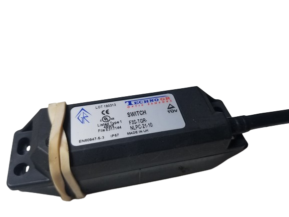 Techno GR optic sensors F3S-TGR-NLPC-21-10