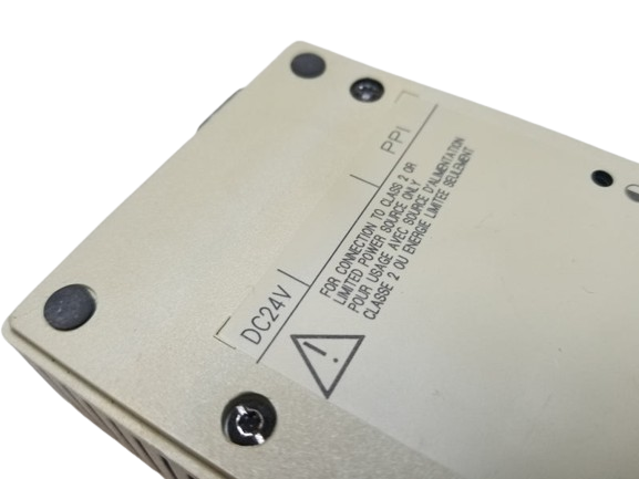 Siemens Simatic S7-200 6ES7214-1BC01-0XB0 CPU 214/ Simatic S7 TD 200 TEXT Display 6ES72720AA200YA0