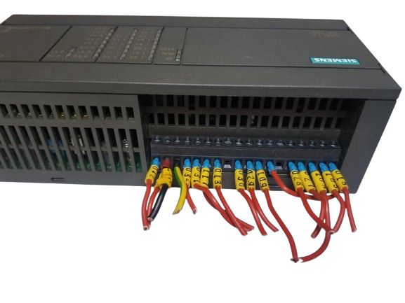Siemens Simatic S7-200 6ES7214-1BC01-0XB0 CPU 214/ Simatic S7 TD 200 TEXT Display 6ES72720AA200YA0