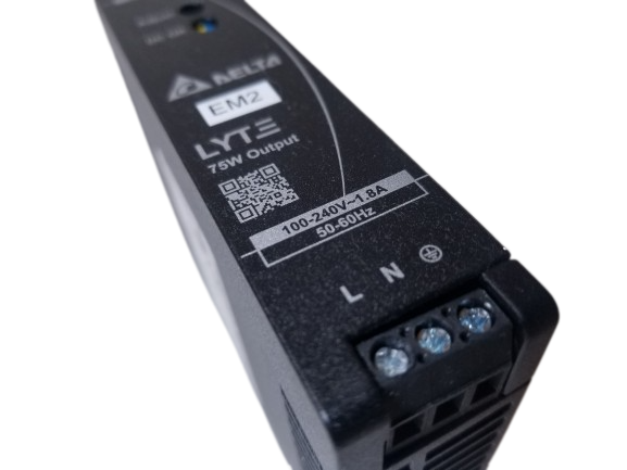 Delta LYTE 75W DRL-24V75W1AZ Switching Power Supply Module