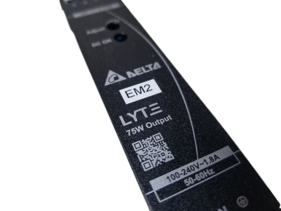Delta LYTE 75W DRL-24V75W1AZ Switching Power Supply Module