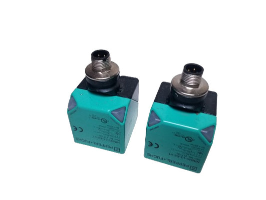 Pepperl+ Fuchs Inductive sensor NRB20-L3-E2-V1