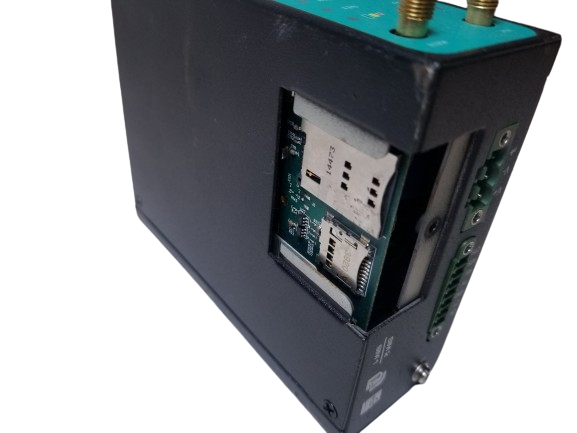 Industrial Cellular Router R300-3P