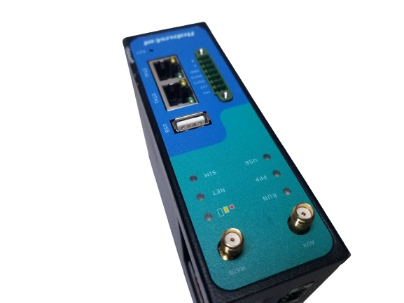 Industrial Cellular Router R300-3P