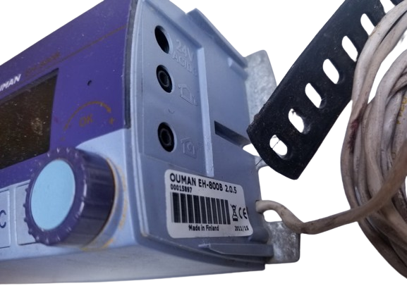 Ouman EH-800E 2.0.5 Intelligent heating controller