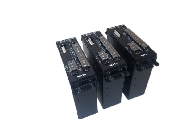 3x VEXTA BLD30A-F Brushless DC Speed Controller