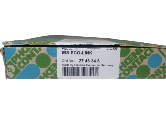 Phoenix Contact - IBS ECO-LINK INTERBUS Master 2746346 - IBS Master chip 2746391