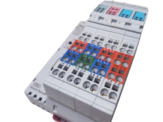 Bosch Rexroth Profibus Coupler R-IL PB BK DI8 DO4-PAC