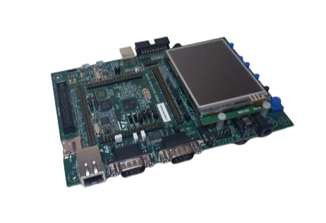 ST Microelectronics STM3220G-EVAL STM32 20-21-45-46 G-EVAL Evaluation Board