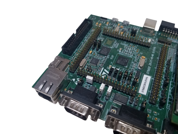 ST Microelectronics STM3220G-EVAL STM32 20-21-45-46 G-EVAL Evaluation Board