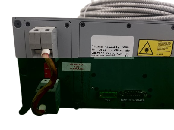 Rofin Coherent 5000W Max CW Fiber Lasers Series 630-1100nm for Fiber Cutting