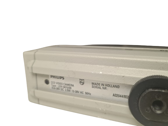 PHILIPS LDH 0470/00 CCD Video Camera 12V