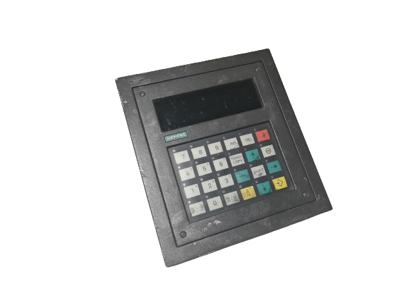 Siemens Operator Panel OP20/220-5 6AV3520-1DK00 E-Stand