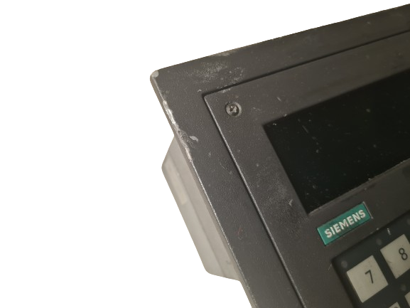 Siemens Operator Panel OP20/220-5 6AV3520-1DK00 E-Stand