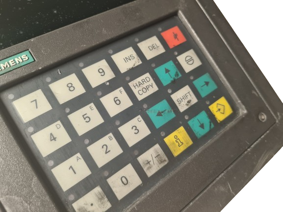 Siemens Operator Panel OP20/220-5 6AV3520-1DK00 E-Stand