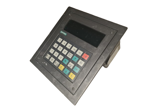 Siemens Operator Panel OP20/220-5 6AV3520-1DK00 E-Stand