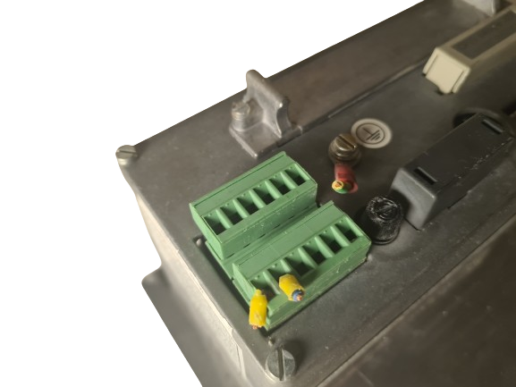 Siemens Operator Panel OP20/220-5 6AV3520-1DK00 E-Stand